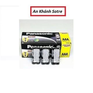 2 viên pin Panasonic AA/AAA