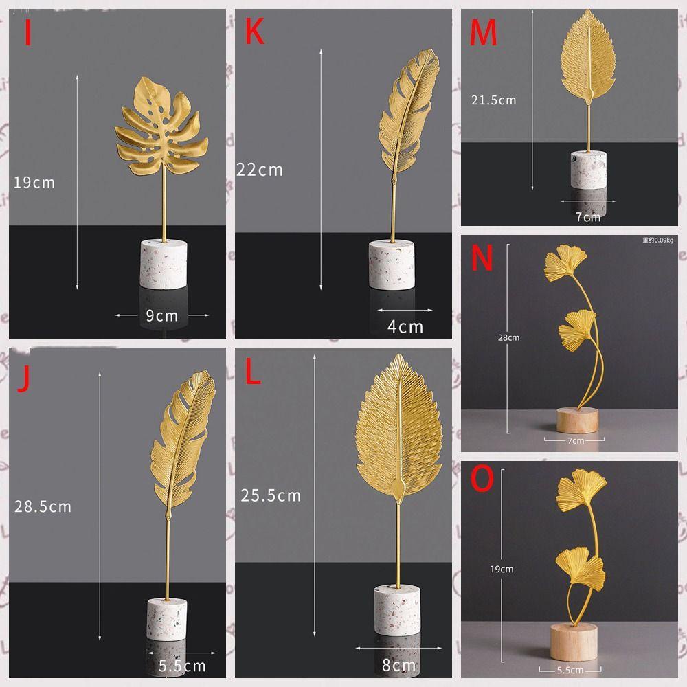 Lá Ginkgo Đơn Giản Siêu Bền Dùng Trang Trí Nhà Cửa