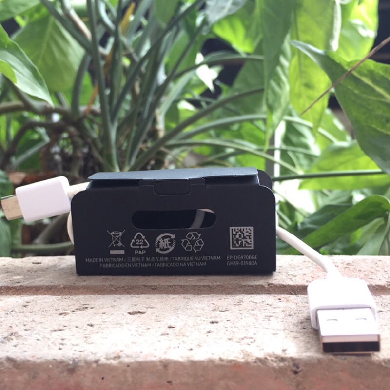 Cáp Sạc Type-C Zin bóc máy 100%