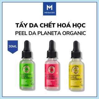 Tẩy da chết hoá học Peel da Planeta organic