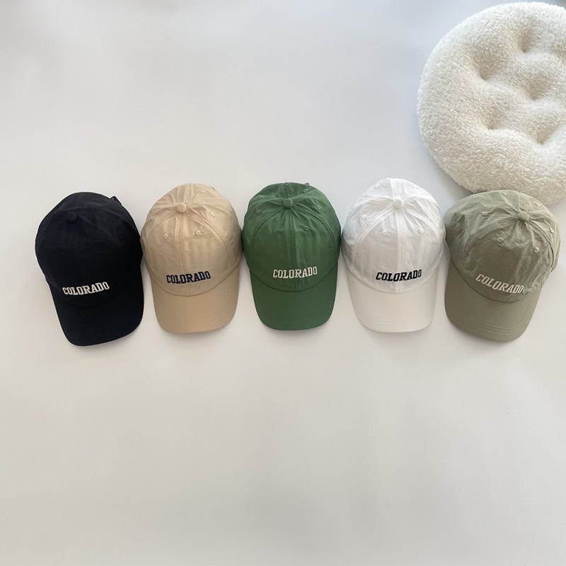 Mũ Lưỡi Trai Chống Nắng Thiết Kế Hình Chú Vịt Đáng Yêu Cho Trẻ Em