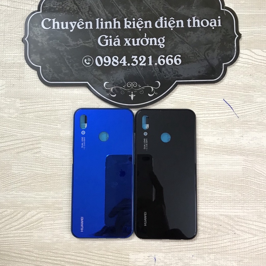 BỘ VỎ HUAWEI NOVA 3E