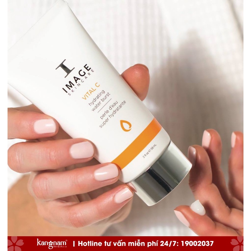 Serum Cấp Nước - Khóa Ẩm Image Skincare Vital C Hydrating Water Burst