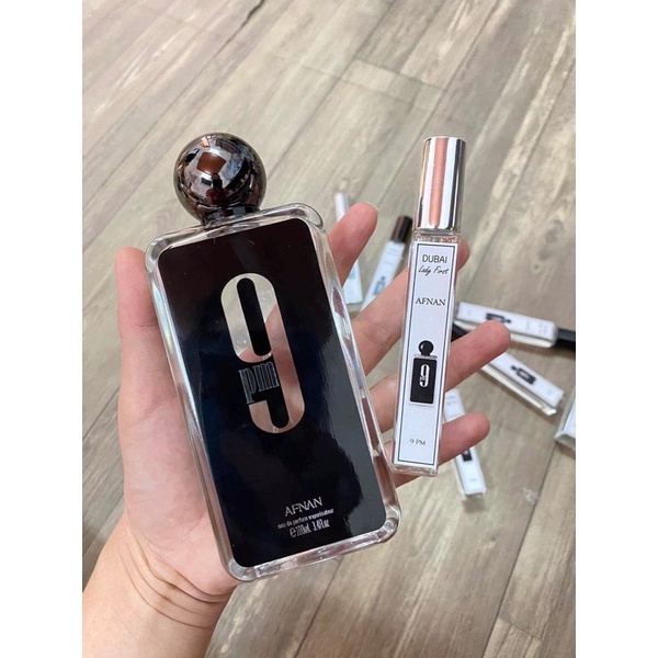 Nước hoa dubai 9am - 9pm