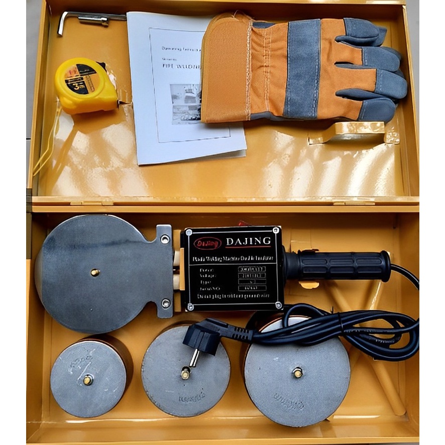 Máy hàn ống PPR 75 110 2000W