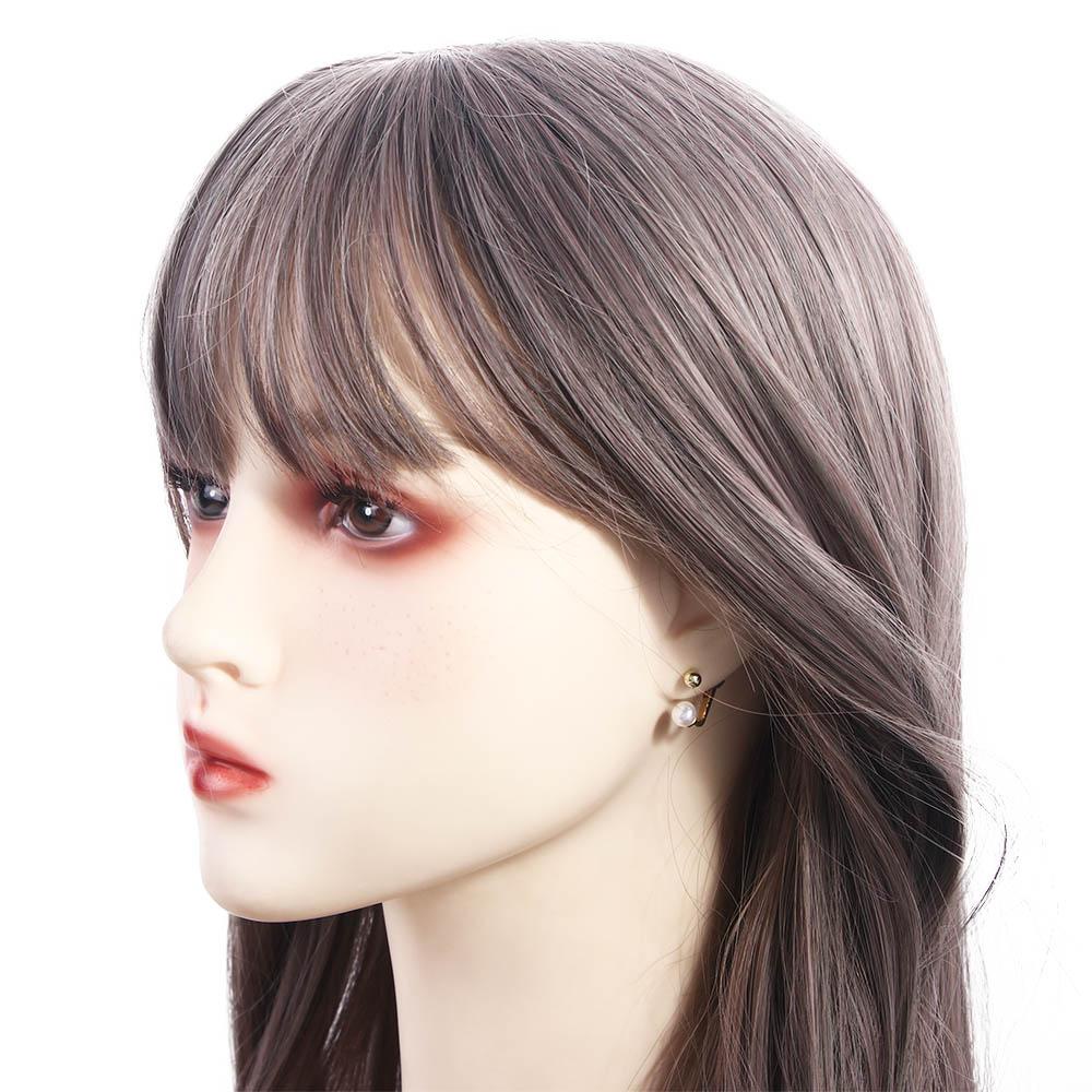 Bông Tai Dáng Dài Phong Cách Hàn Quốc Thanh Lịch Cho Nữ|Bông Tai Thời Trang Phong Cách Vintage