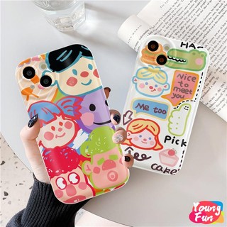 Ốp Điện Thoại Cho iphone 6 / 6plus / 6splus / 7 / 7plus / 8 / 8plus / xs / 11 / 12 / 13 / pro / max / plus / promax