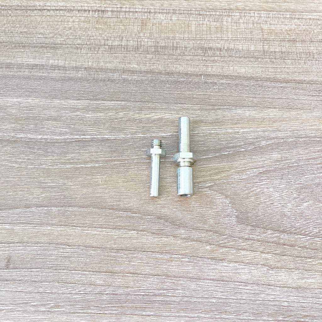 Pát trước Sirius xăng cơ  đĩa 260/267mm heo zin theo xe