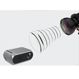 Máy chiếu Mini | Máy chiếu Mini LEJIADA YG320 , 1080P 24W - 9271