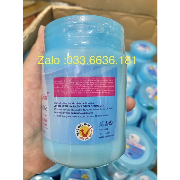 kích trắng siêu tốc 3x bạch Ngọc liên hủ 200g | BigBuy360 - bigbuy360.vn