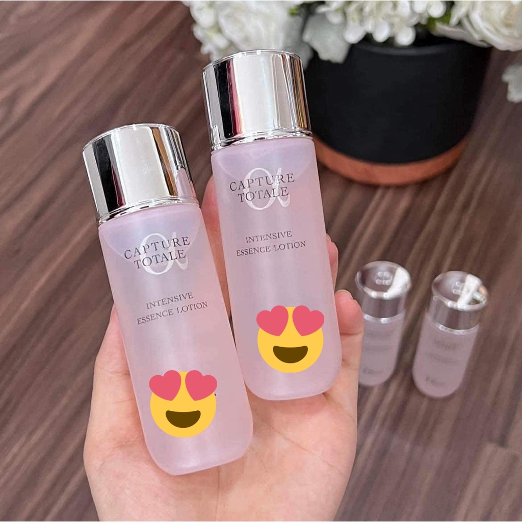 NƯỚC THẦN DIOR CAPTURE TOTALE INTENSIVE ESSENCE LOTION SERUM 50ML MẪU MỚI