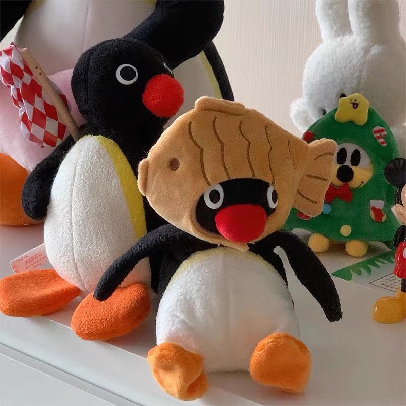 Phụ Kiện Trang Trí Cây Thông Giáng Sinh Hình Cây Thông Hoạt Hình Dễ Thương