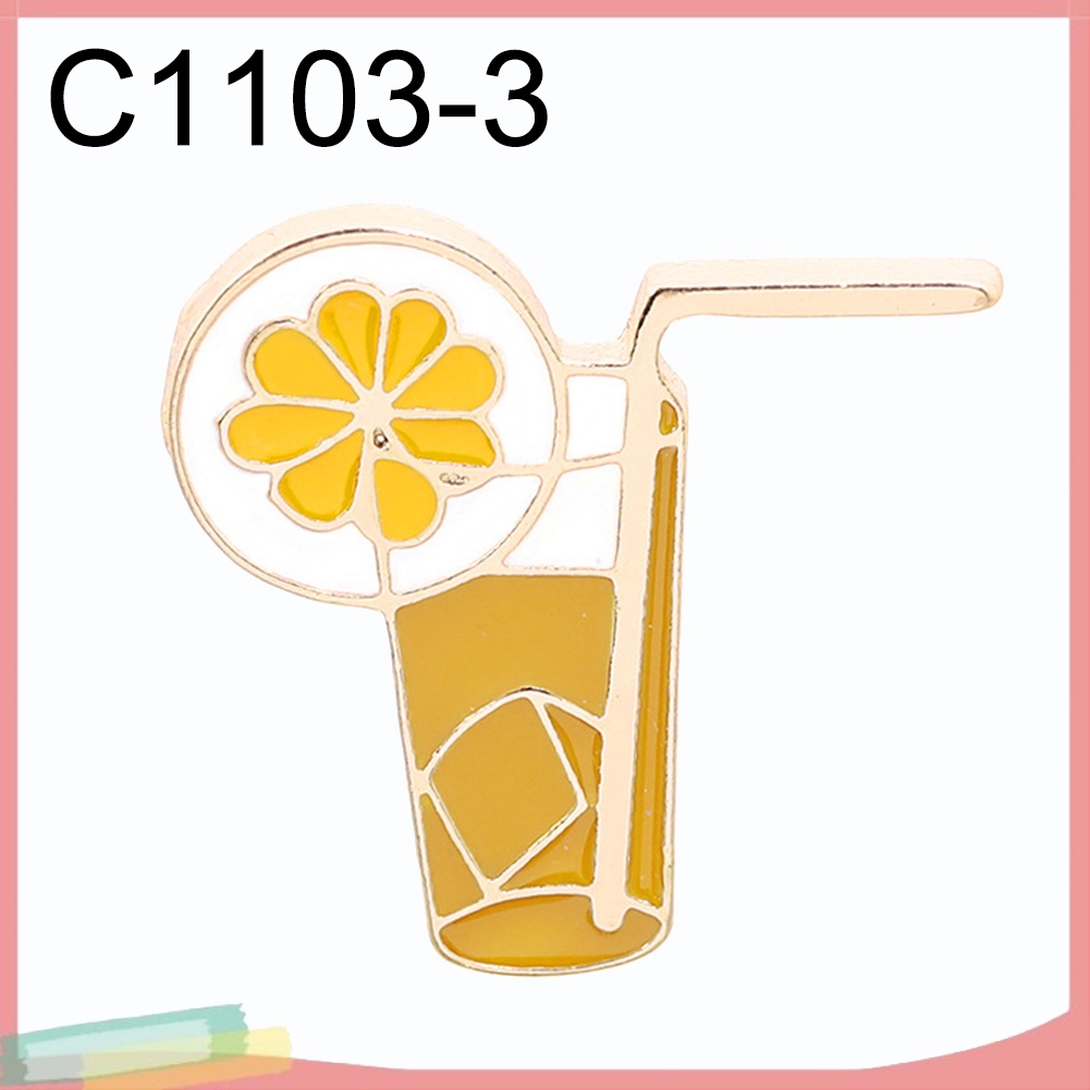 Ghim cài áo nhiều kiểu dáng thời trang xinh xắn