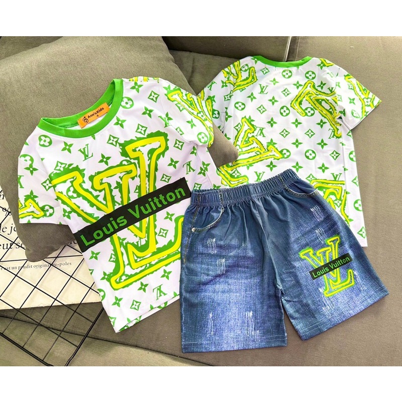 Bộ size đại bé trai 23-45kg