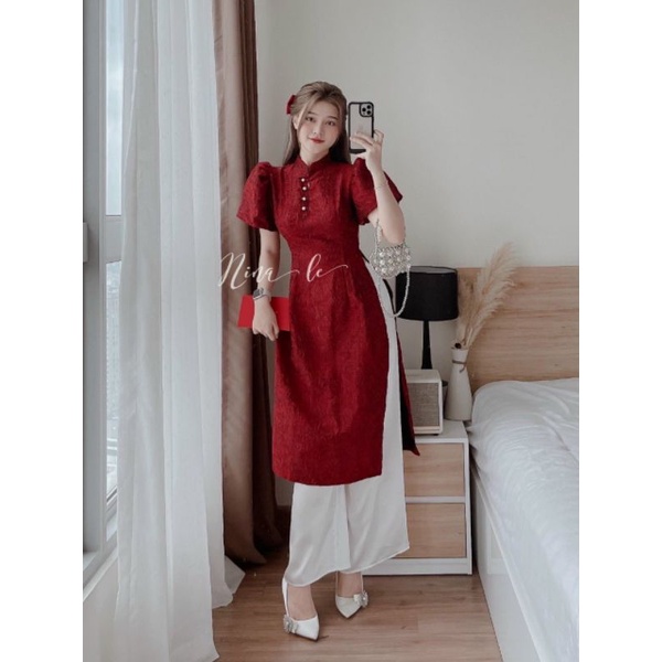 Áp Dài Gấm Big Size