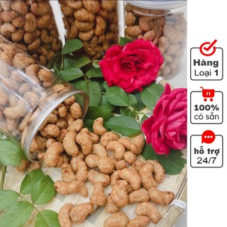 Hạt điều rang tỏi ớt