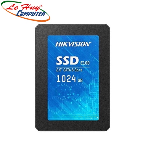 Ổ Cứng SSD HIKVISION E100 1TB SATA III 2.5inch