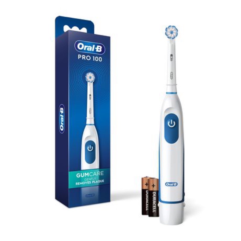 Bàn chải đánh răng chăm sóc nướu Oral-B Pro 100