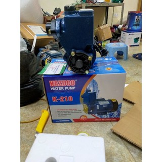 Máy bơm chân không kazuco 210 w moden k210