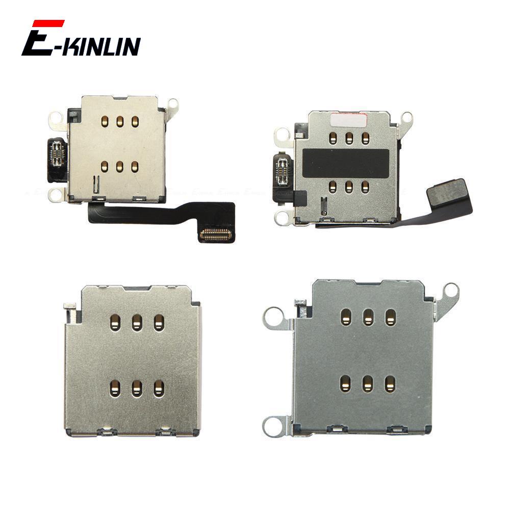 Khay Đựng Sim / Thẻ Sim / Cáp Đọc Sách Thay Thế Chuyên Dụng Cho IP 13 12 mini 12 Pro Max
