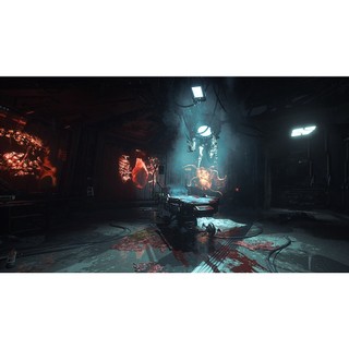Đĩa Game The Callisto Protocol Ps4