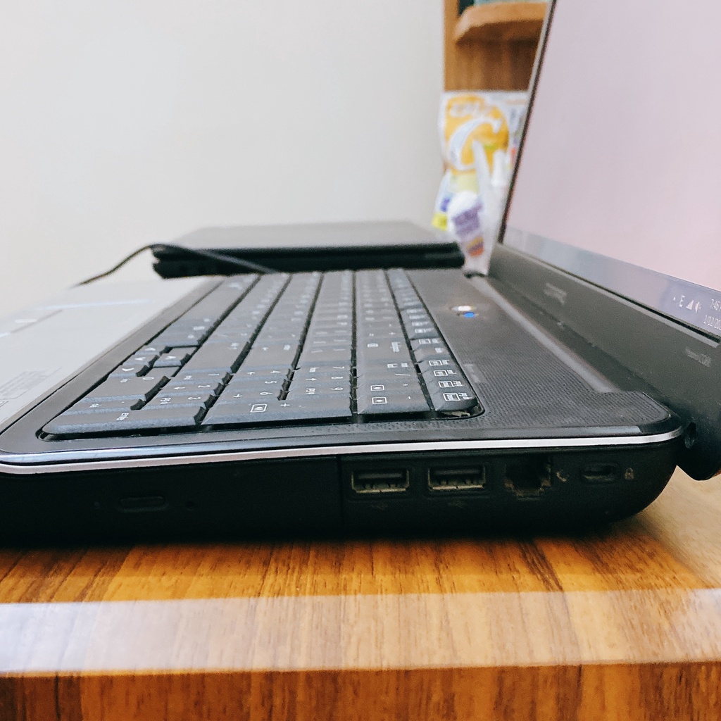 Laptop cũ HP Compaq Presario CQ60