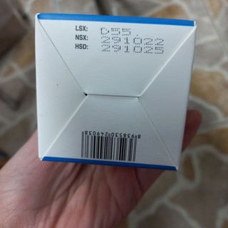 Siro ho Samkid Cough dạng gói
