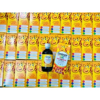 Centrum Kid 200ml cho trẻ biếng ăn [Úc]