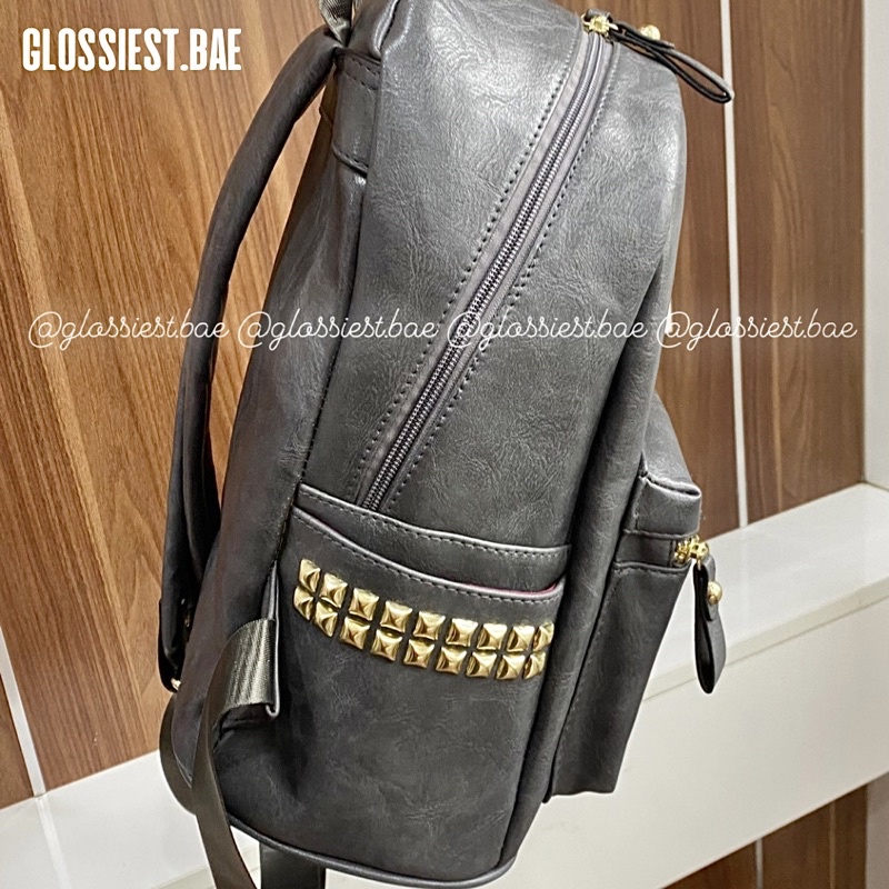 LOUISA BACKPACK - Balo DA PU đi học , đi làm , đi chơi , đi du lịch ,…