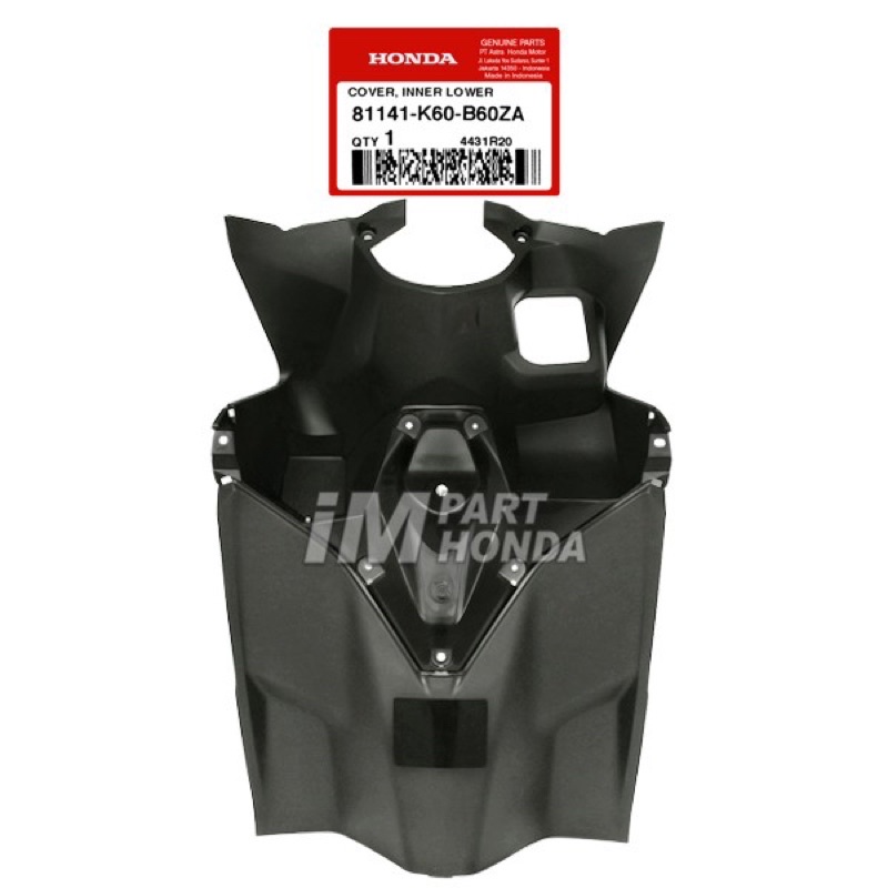 Yếm khoá Vario125 2018/2021