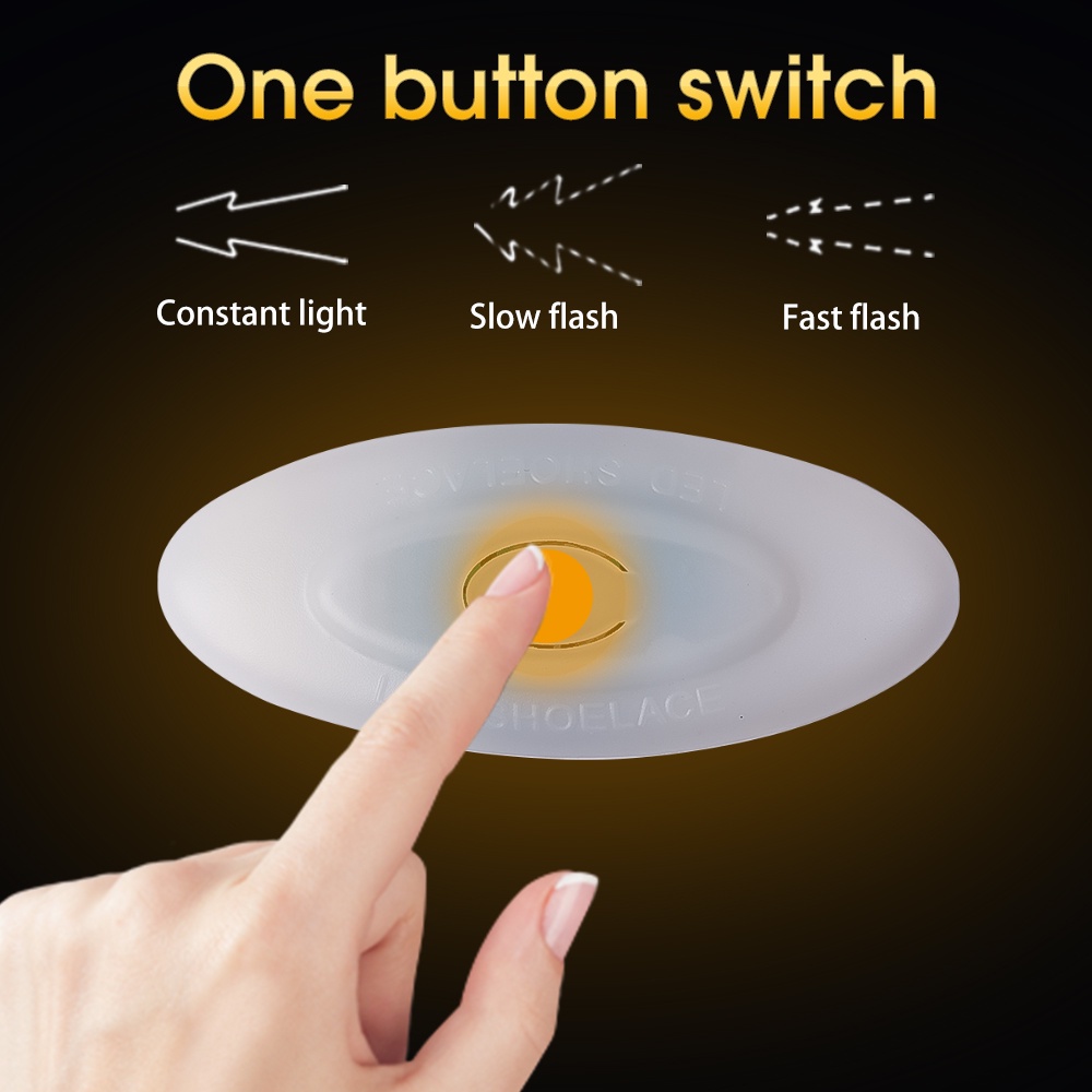 Dây Giày Thể Thao Gắn Đèn LED Phát Sáng Độ Bền Cao