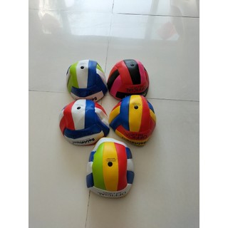 TRÁI BANH BÓNG CHUYỀN BS 009 SIZE SỐ 5 ( TẶNG KÈM ỐNG BƠM , LƯỚI VÀ KIM )