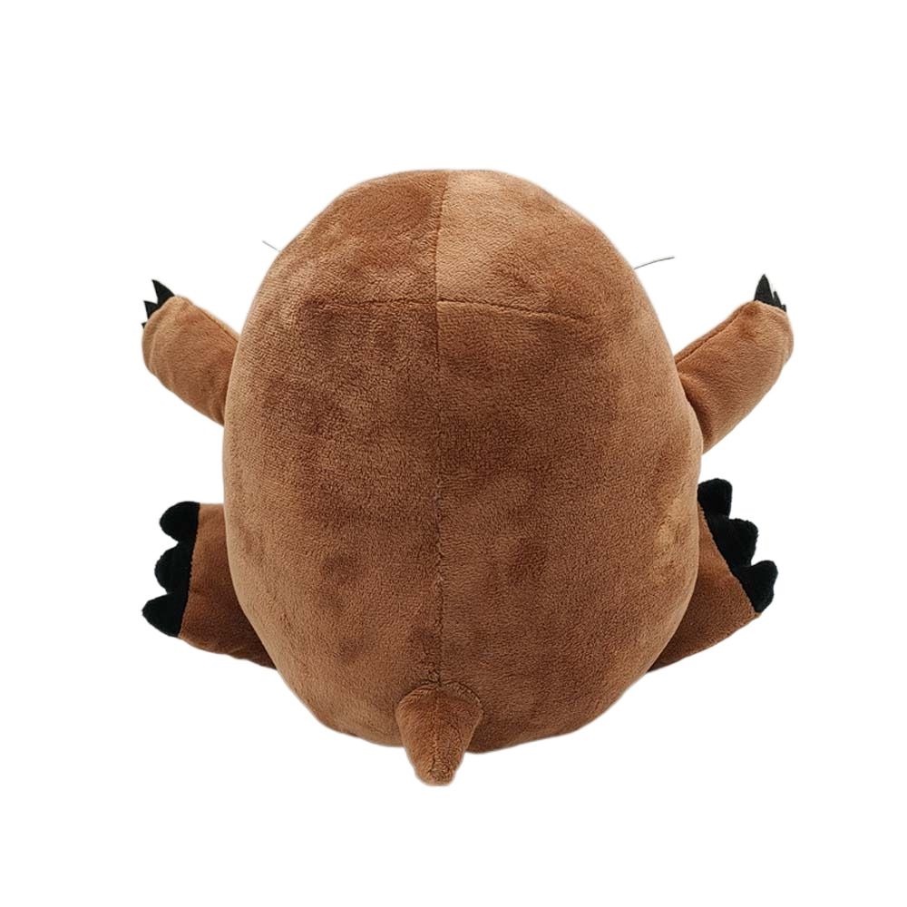 Thú Nhồi Bông Hình Chuột Monty Mole REBUY1 Mềm Mại Trang Trí Nhà Cửa