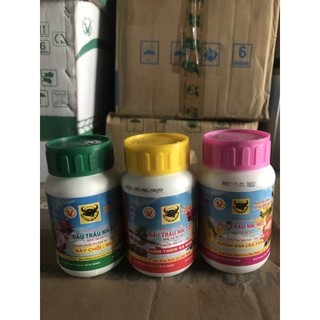 Phân bón lá đầu trâu mk 501 - 701 - 901