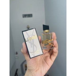 [MINISIZE 7ML ] NƯỚC HOA Y/S/L LIBRE EDP MINISIZE 7ML FULLBOX