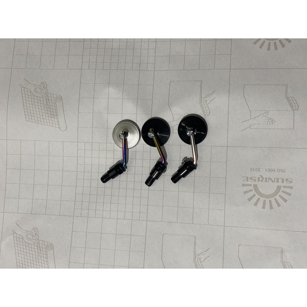 Gương Xe Máy Nhỏ Xinh Mini đường kính 3cm, Gương nhí cầu lồi gắn Xe Máy