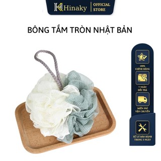 Bông tắm nhật bản cao cấp thượng hiệu Ecocan [ Mã B606 ]
