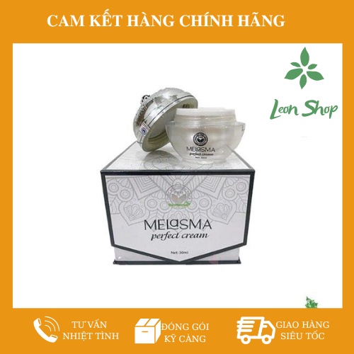 Vua nám - tàn nhang Melasma perfect cream Trần Kim Huyền