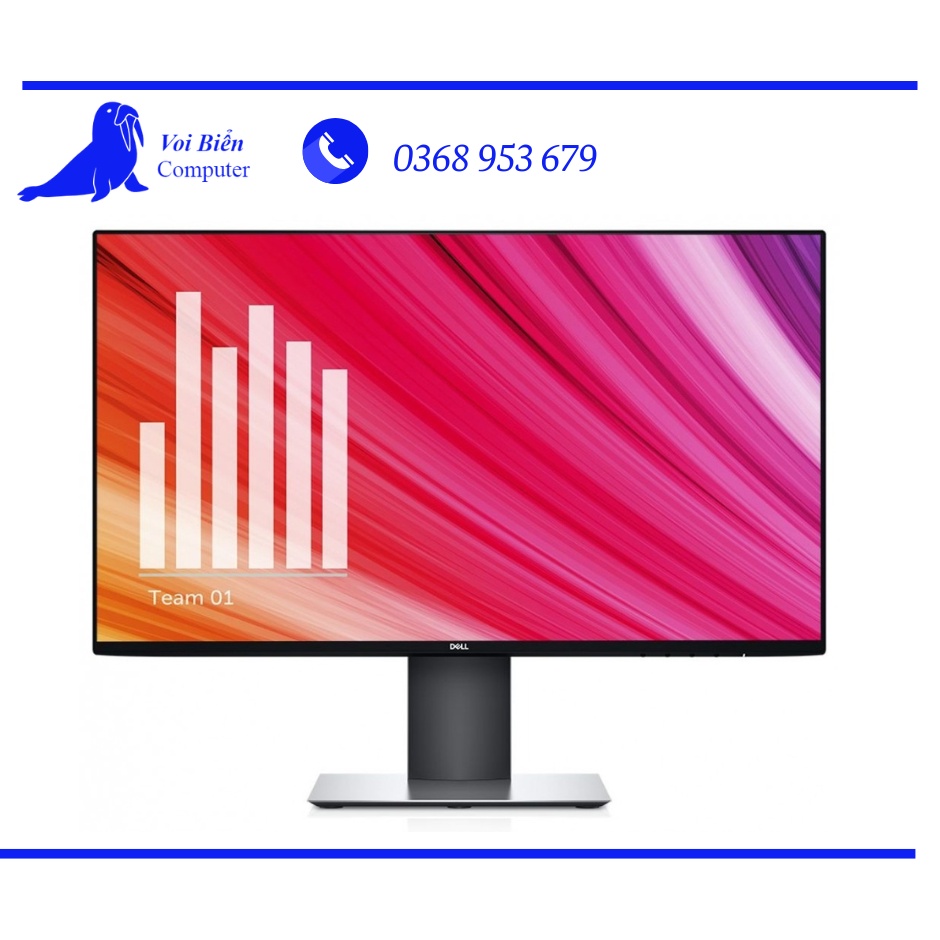 Màn Hình Dell Ultrasharp U2419h Chính Hãng – MHM00036