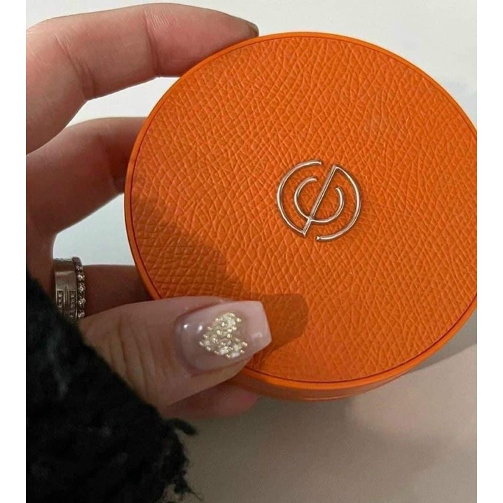 Phấn nước DPC pink aura cushion limited