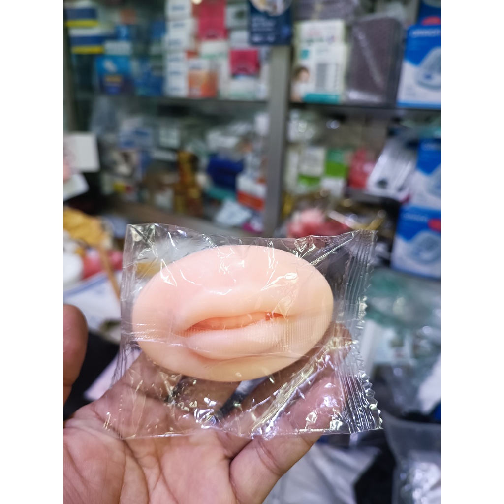 Môi học phun xăm chất liệu silicon bền đẹp