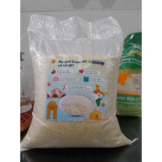 Combo 2kg Gạo Basmati Ấn Độ