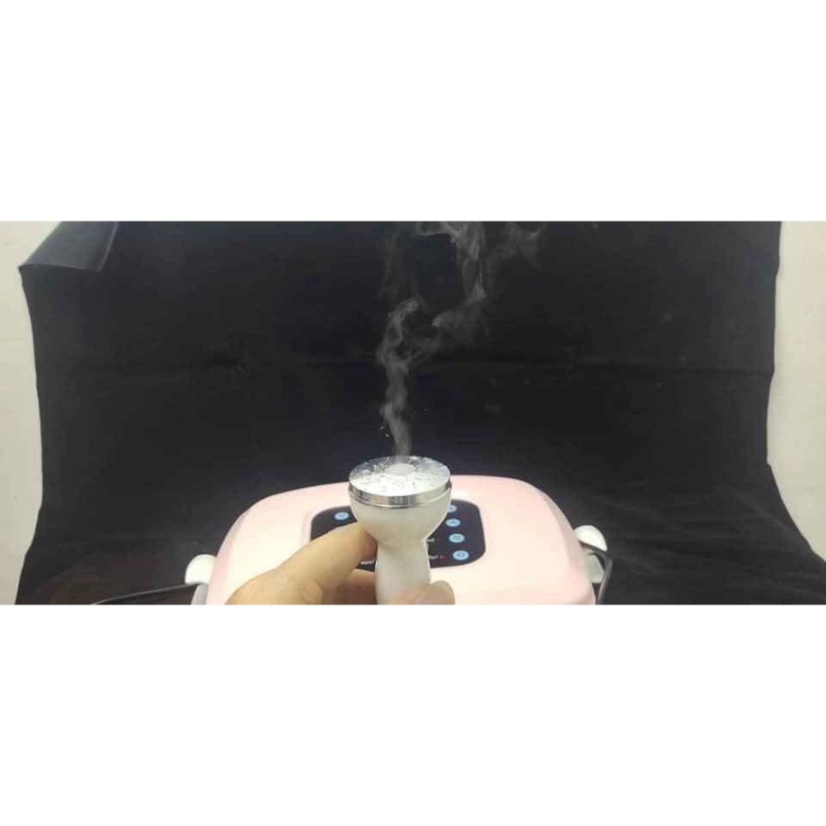 Máy Thải Chì Hồng, Thải Độc Chì Cho Da B626 Bảo Hành 12 Tháng