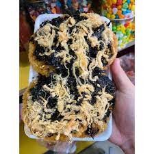 Cơm Cháy Rong Biển Chà Bông 250g