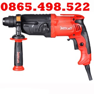 Máy khoan búa sencan 722615 850w