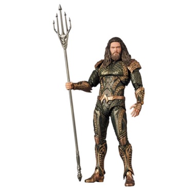 Mới Mô Hình Nhân Vật Aquaman Trong Justice League Aquaman No.061 6in
