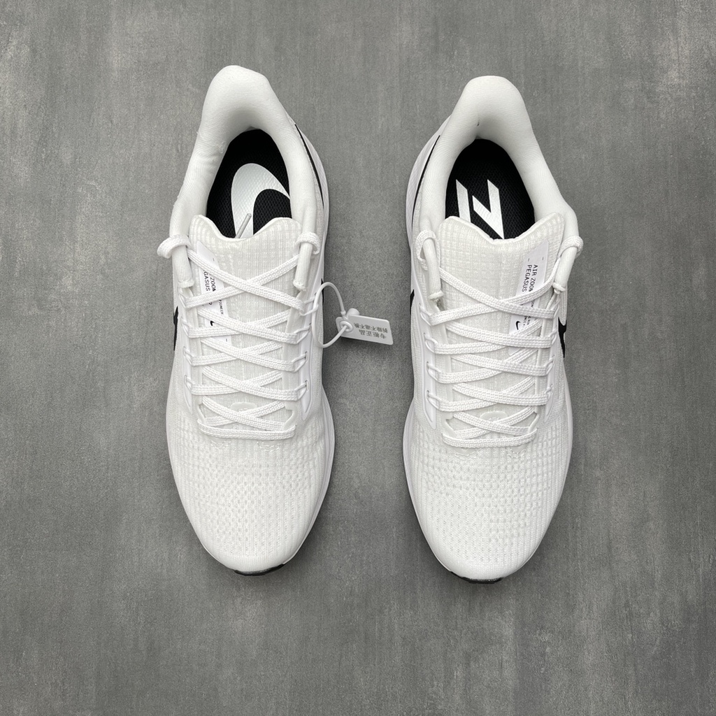 Giày Chạy Bộ Phối Lưới Siêu Nhẹ NK Zoom Pegasus 39 DQ7824 100 39-45
