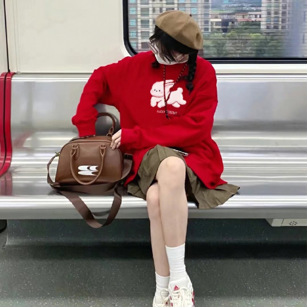 Áo Hoodie Lót Nhung Dày Dặn In Chữ Aphrod Thời Trang Cho Nữ