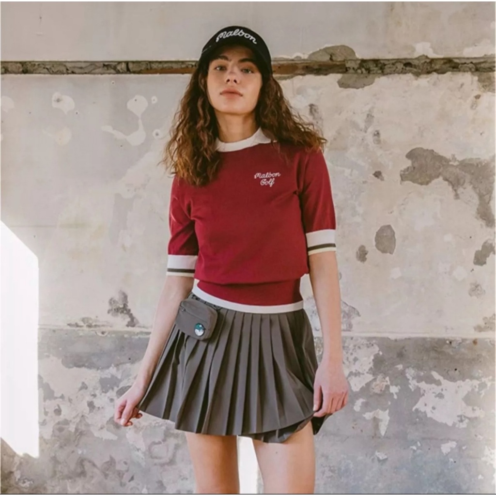 VÁY GOLF NỮ MALBON MẪU MỚI ĐẸP,TRẺ TRUNG