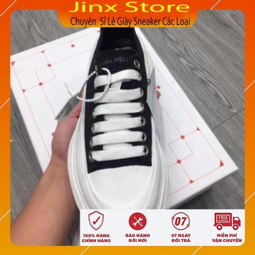 Giày ALexander McQ chuẩn 11 full size nam nữ Jinx Store ¹ new L ) "